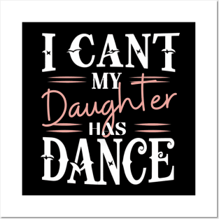 Dance-dad Posters and Art